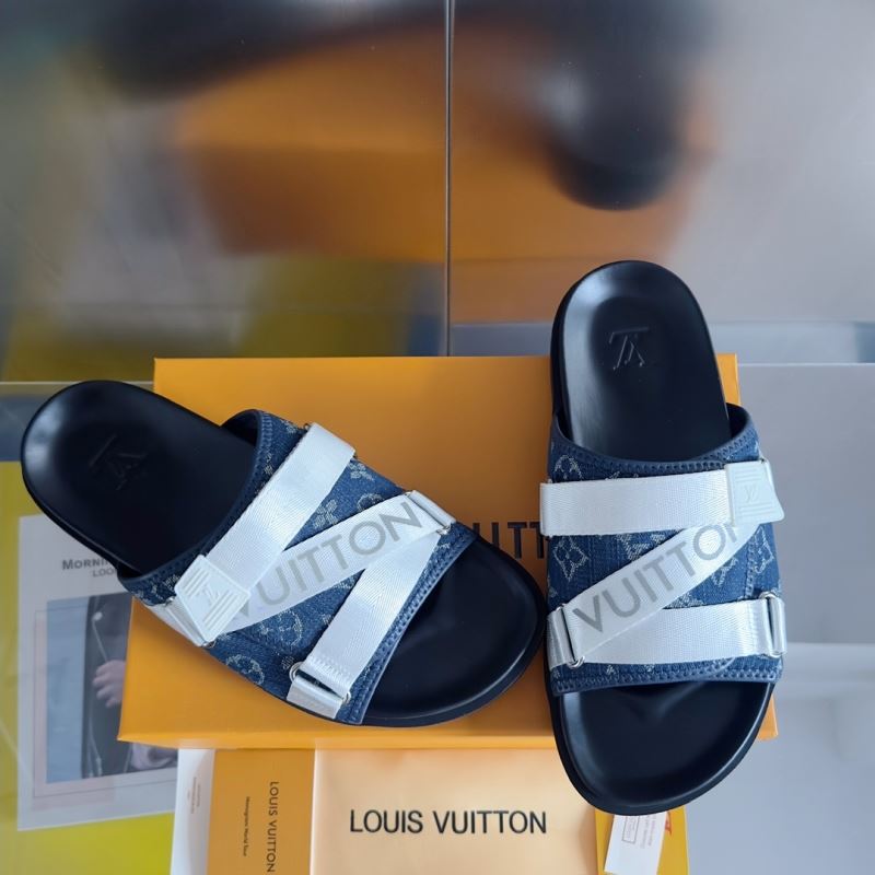 Louis Vuitton Slippers